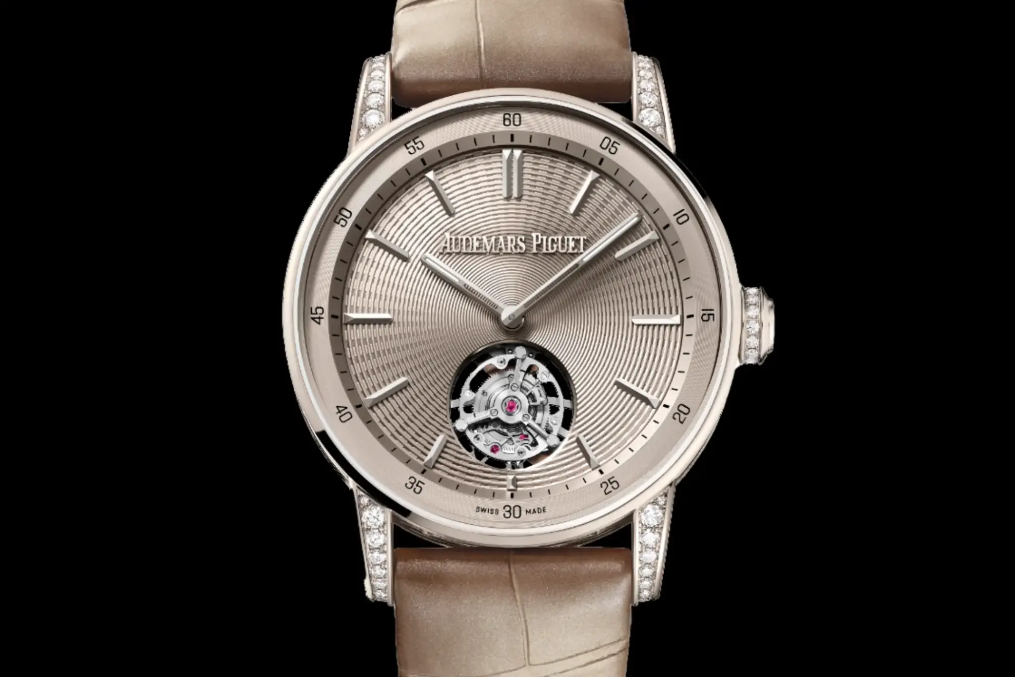 Audemars Piguet Code 11 59 Selfwinding Flying Tourbillon 38 Mm Luxus