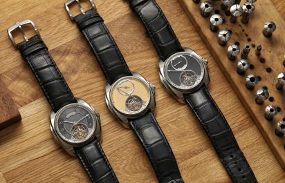 akrivia workshop tourbillon watches