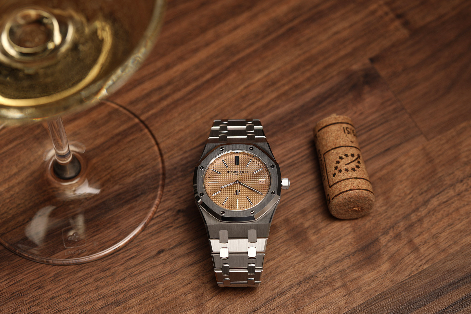 audemars piguet royal oak 15202bc