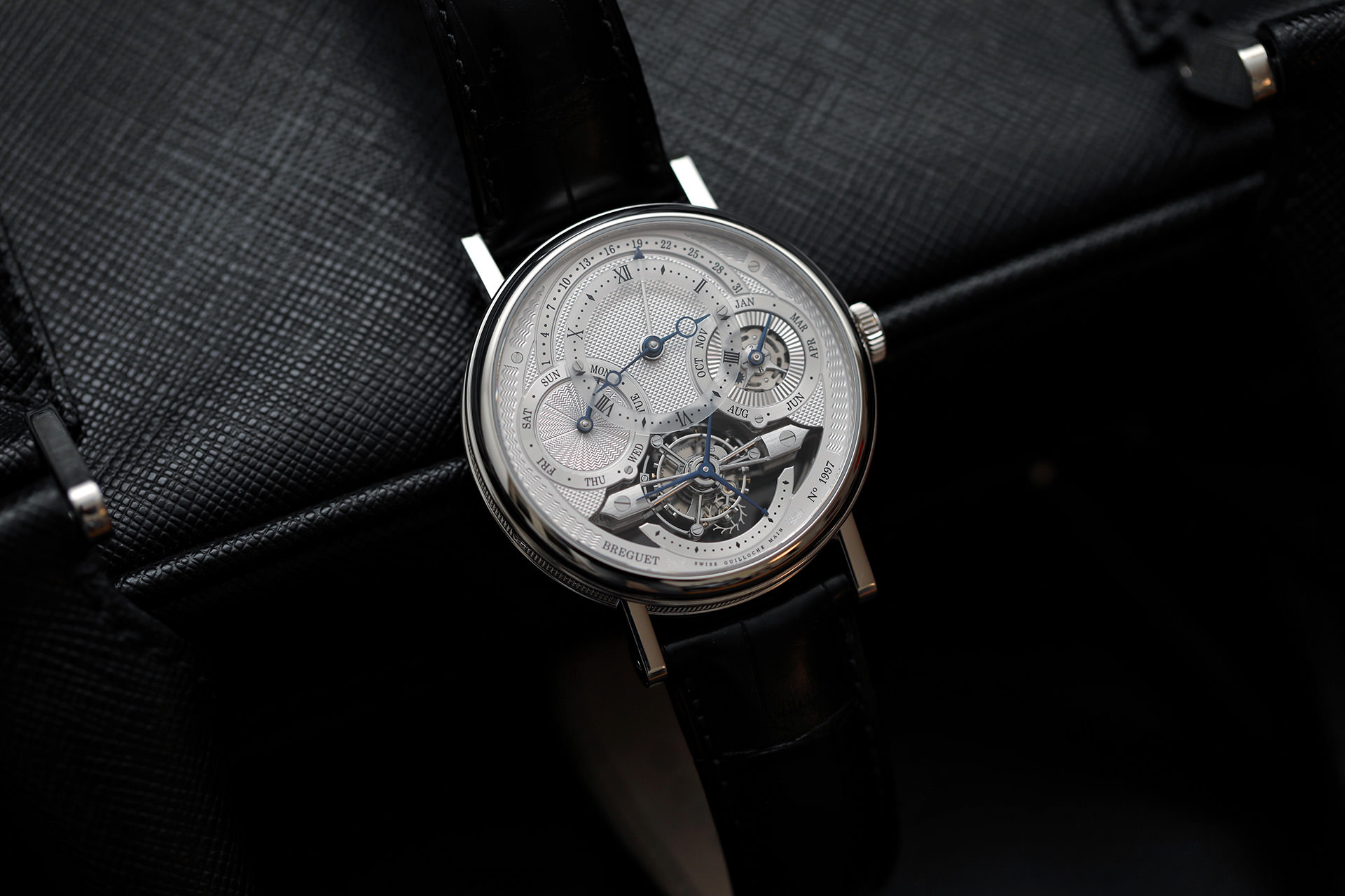 breguet classique tourbillon perpetual calendar 3797