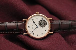 breguet tourbillon extra plat 5367
