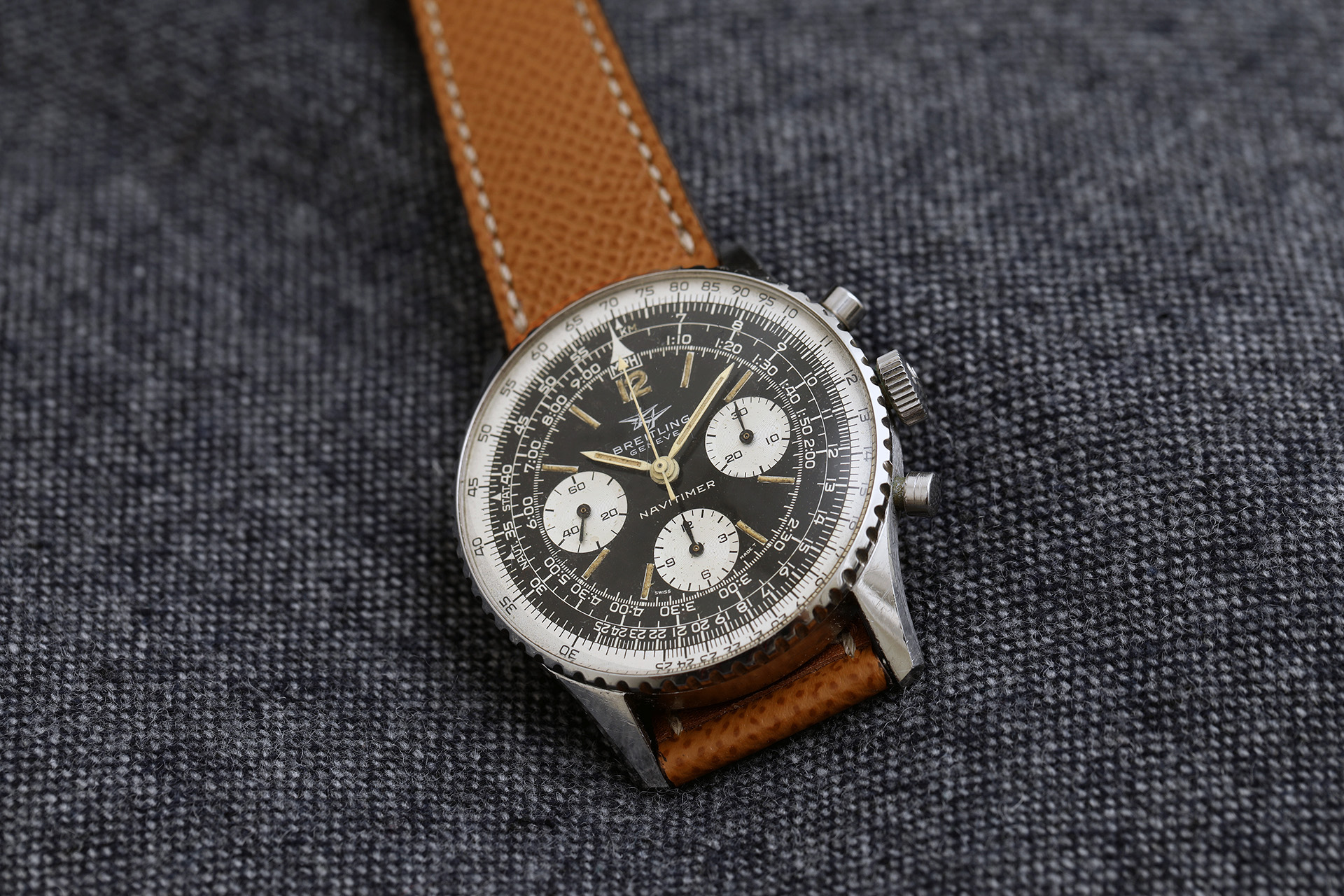 breitling navitimer ref 806 mk5 jim clark