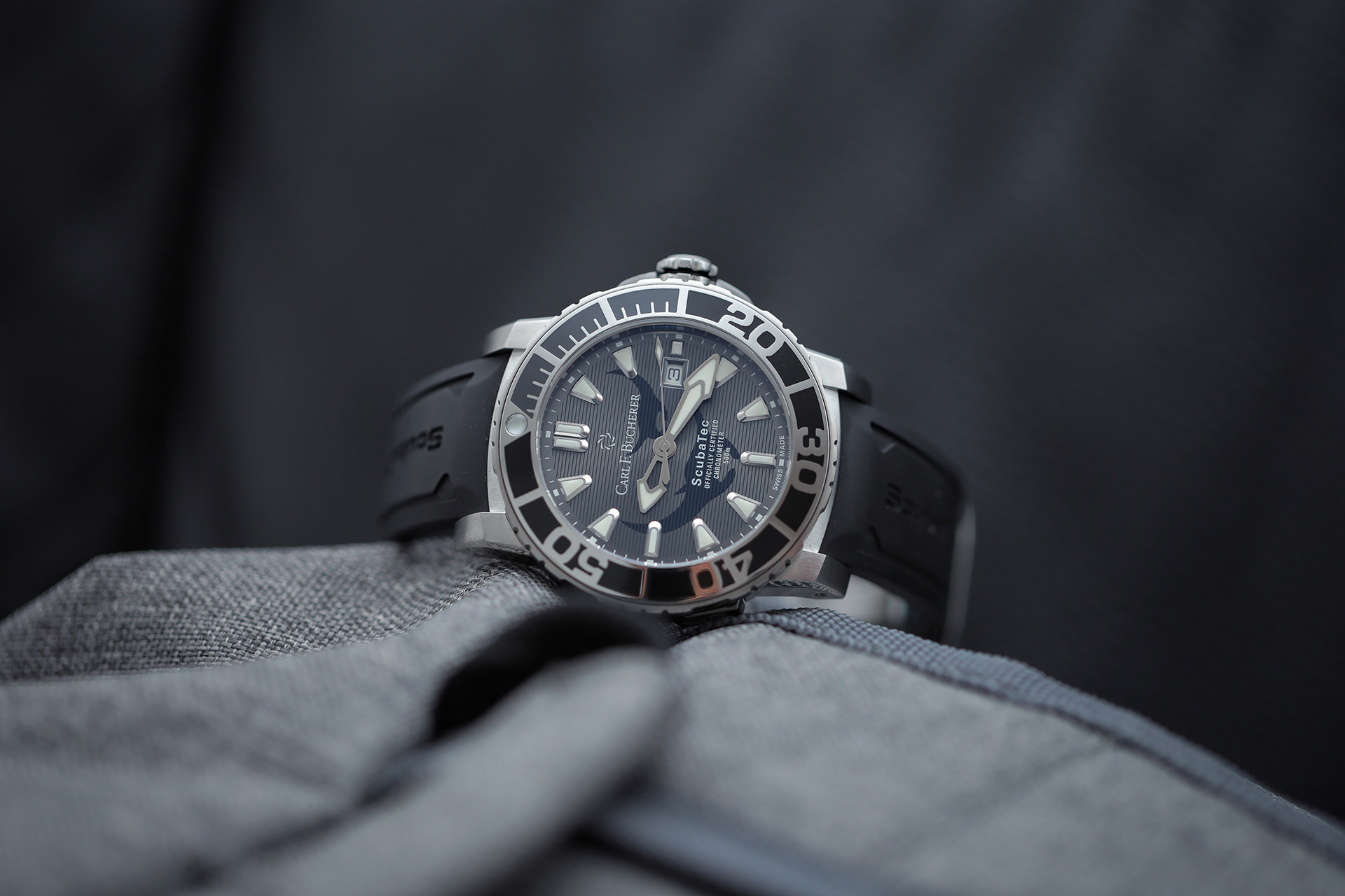 carlfbucherer manta trust