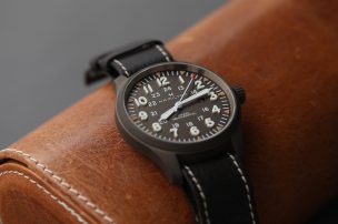 hamilton khaki field mechanical 50mm