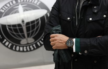 iwc big pilots watch perpetual calendar spitfire iw503601