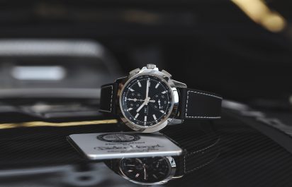 iwc special edition mercedes amg 50th anniversary