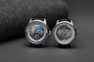 jaeger lecoultre geophysic tourbillon universal time