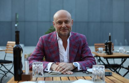 lunch with breitling ceo georges kern titel