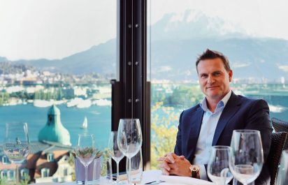 lunch with ceo of carl f bucherer sascha moeri