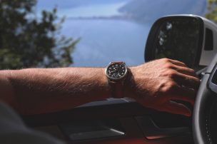 montblanc 1858 automatic dual time