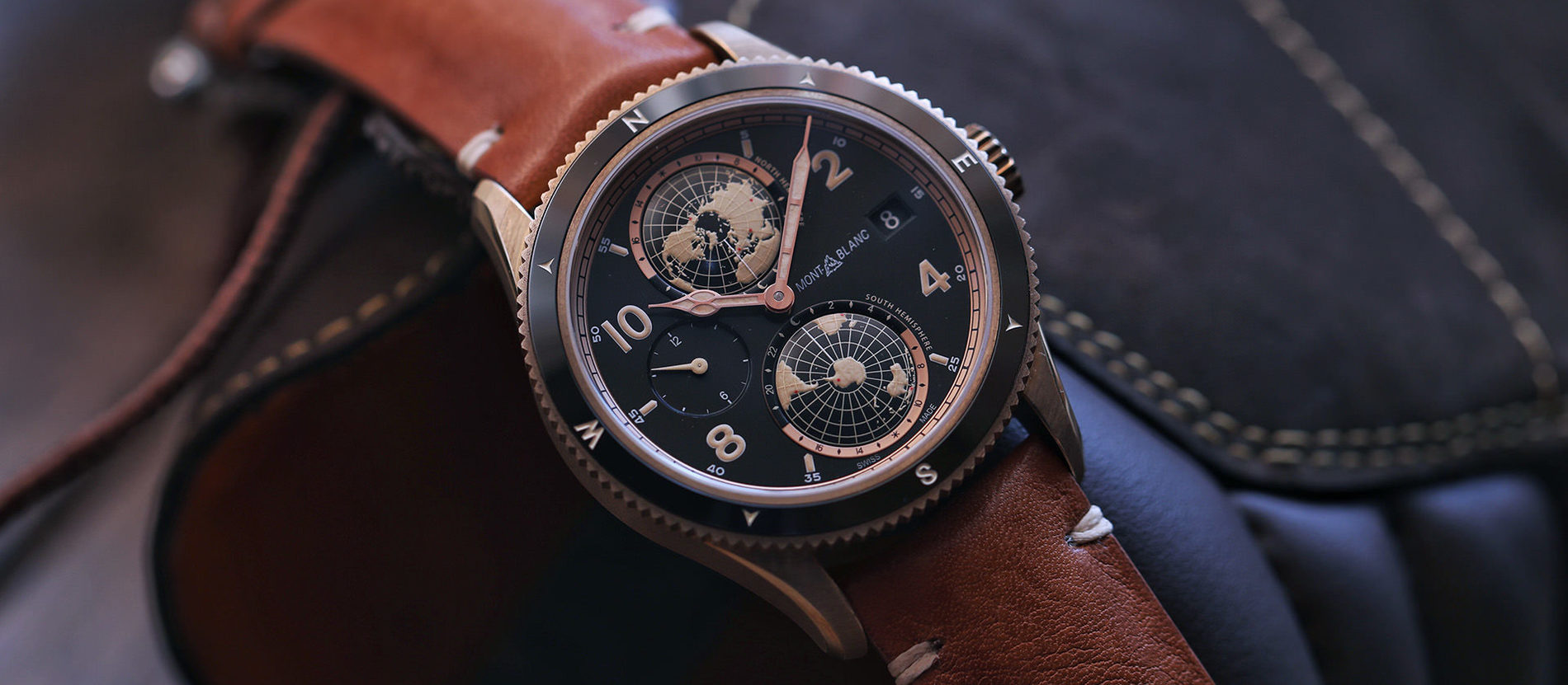 montblanc 1858 geosphere