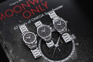 omega trilogy