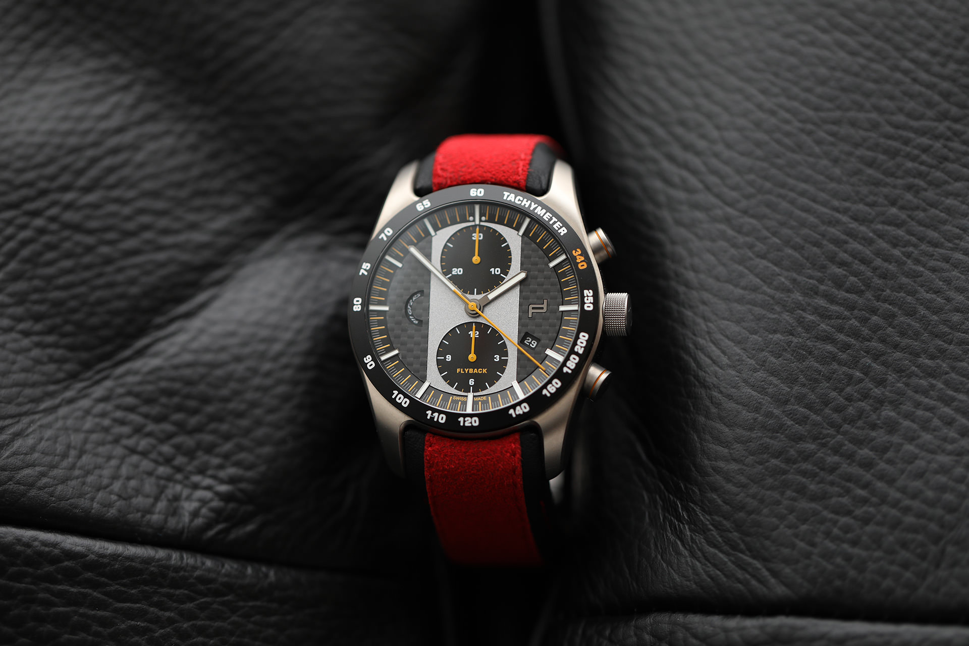pd 911 gt2rs flyback chronograph