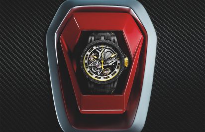 rd excalibur aventadors