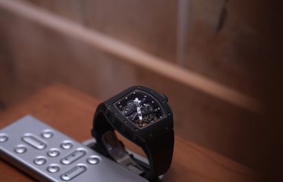 richard mille rm 61 01 yohan blake limited edition