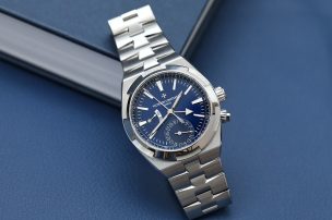 vacheron constantin overseas dual time