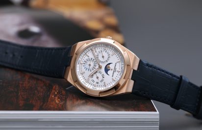 vacheron constantin overseas ultra thin perpetual calendar