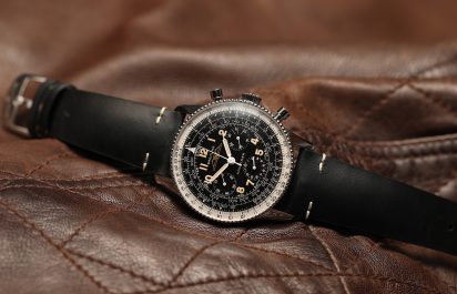 breitling navitimer ref 806 from 1959 reedition
