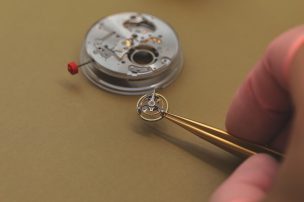 carl f bucherer manufacture assembling movements