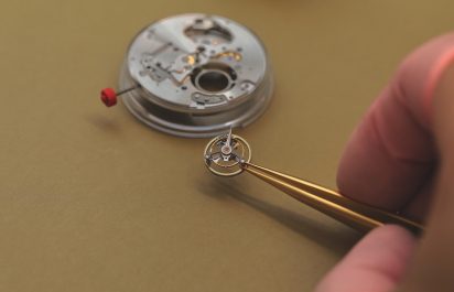 carl f bucherer manufacture assembling movements