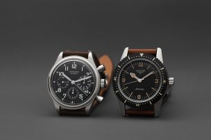 longines heritage watches