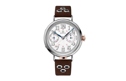 first omega wrist chronograph limited edition