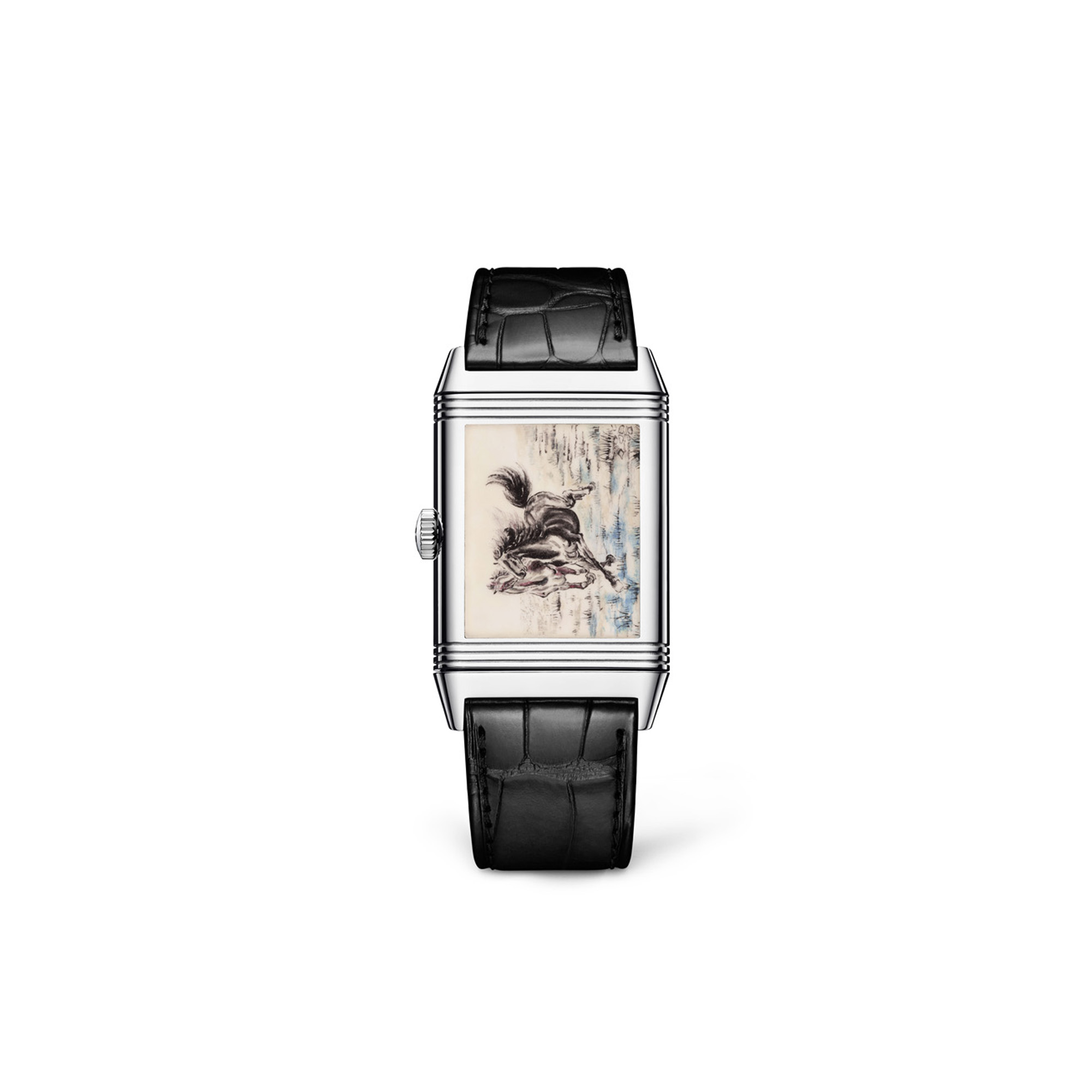 jaeger lecoultre enamel art
