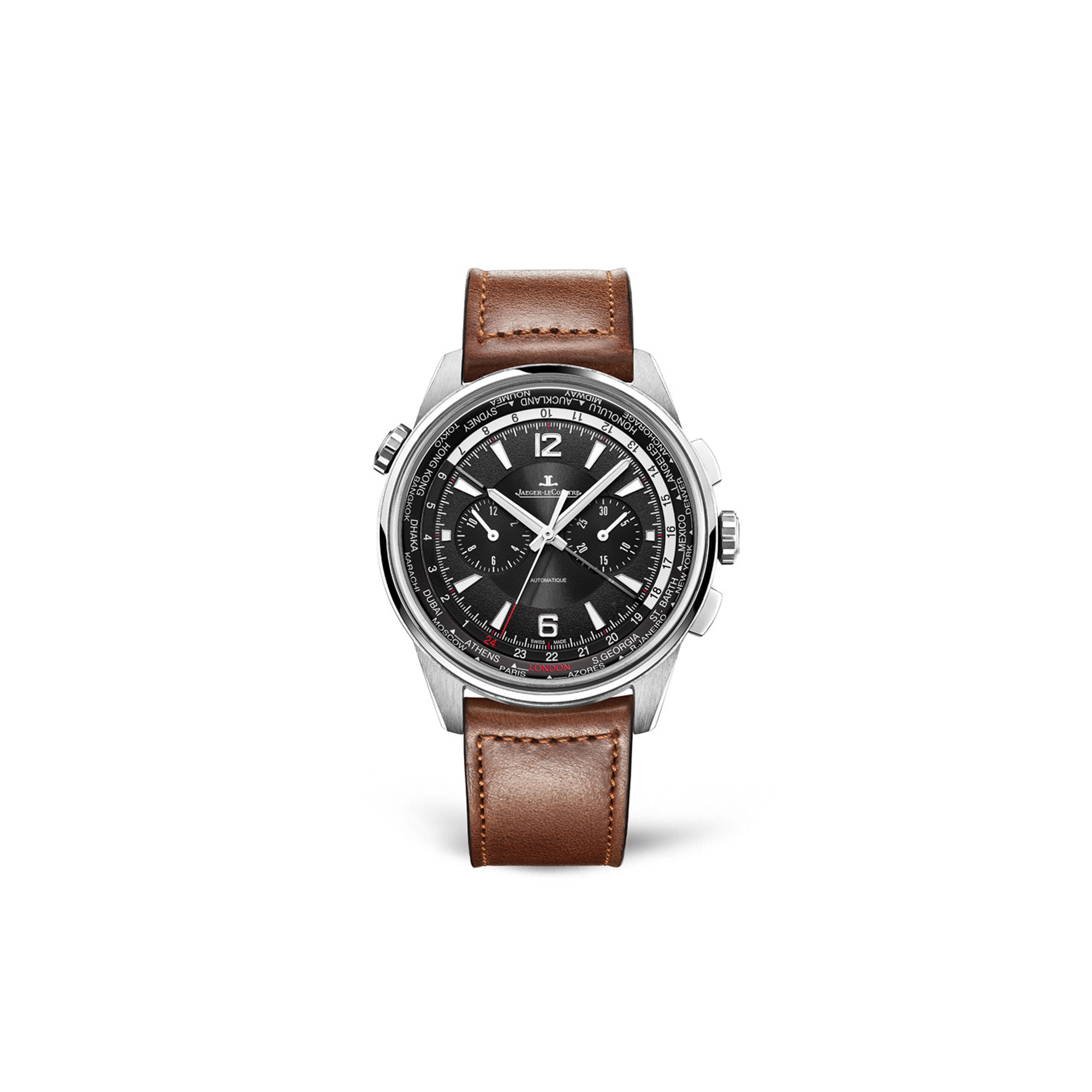 jaeger lecoultre polaris collection