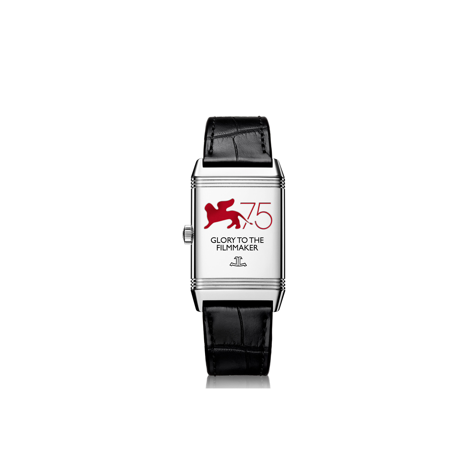 jaeger lecoultre reverso glory to the filmmaker