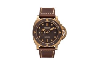 panerai submersible bronzo pam00968
