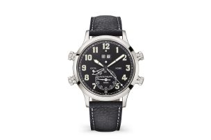 patek philippe alarm travel time 5520p