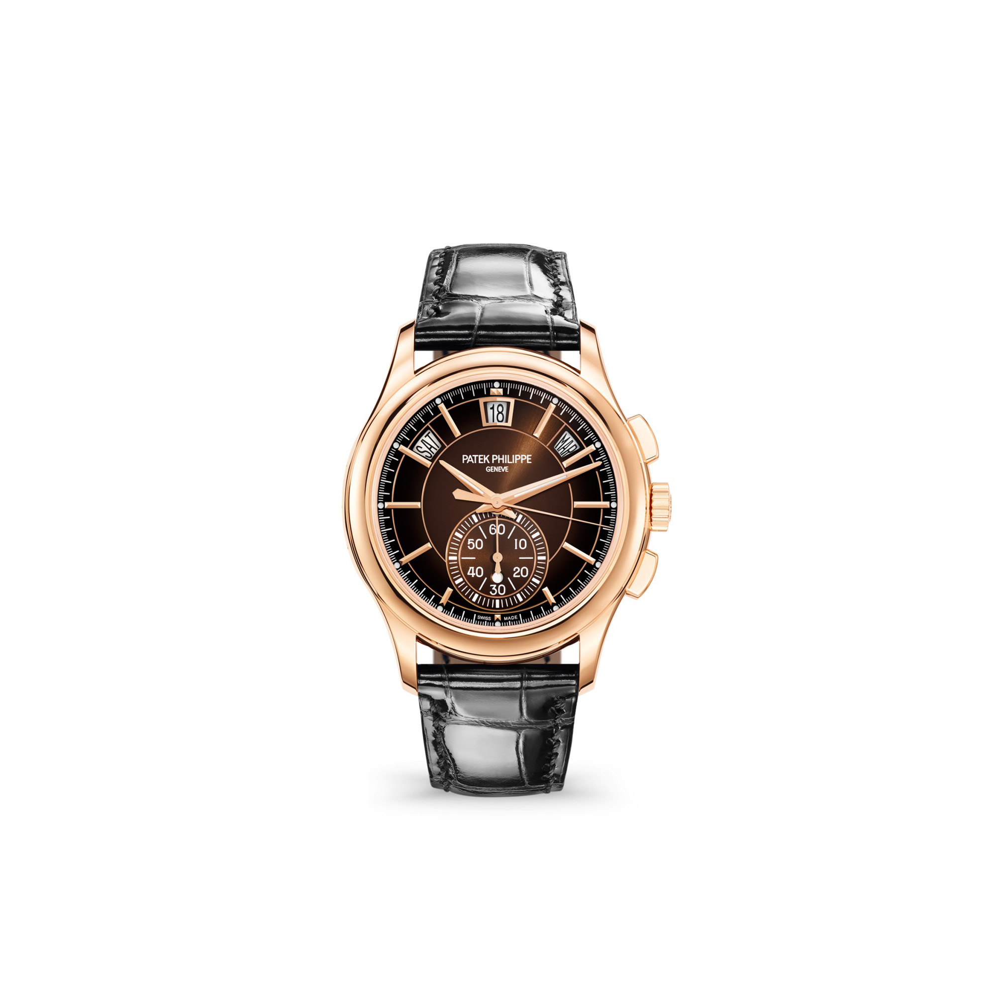 patek philippe flyback chronograph annual calendar 5905r 001