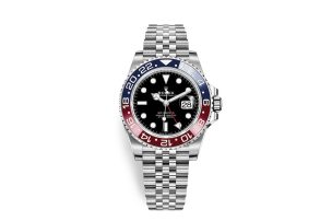 rolex gmt master 2 M126710BLRO