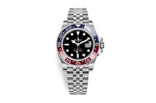 rolex gmt master 2 M126710BLRO