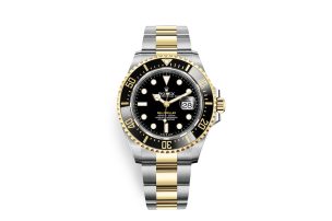 rolex sea dweller m126603
