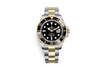 rolex sea dweller m126603