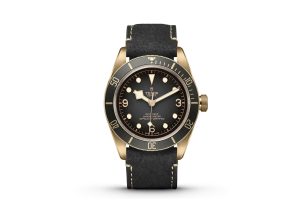tudor black bay bronze