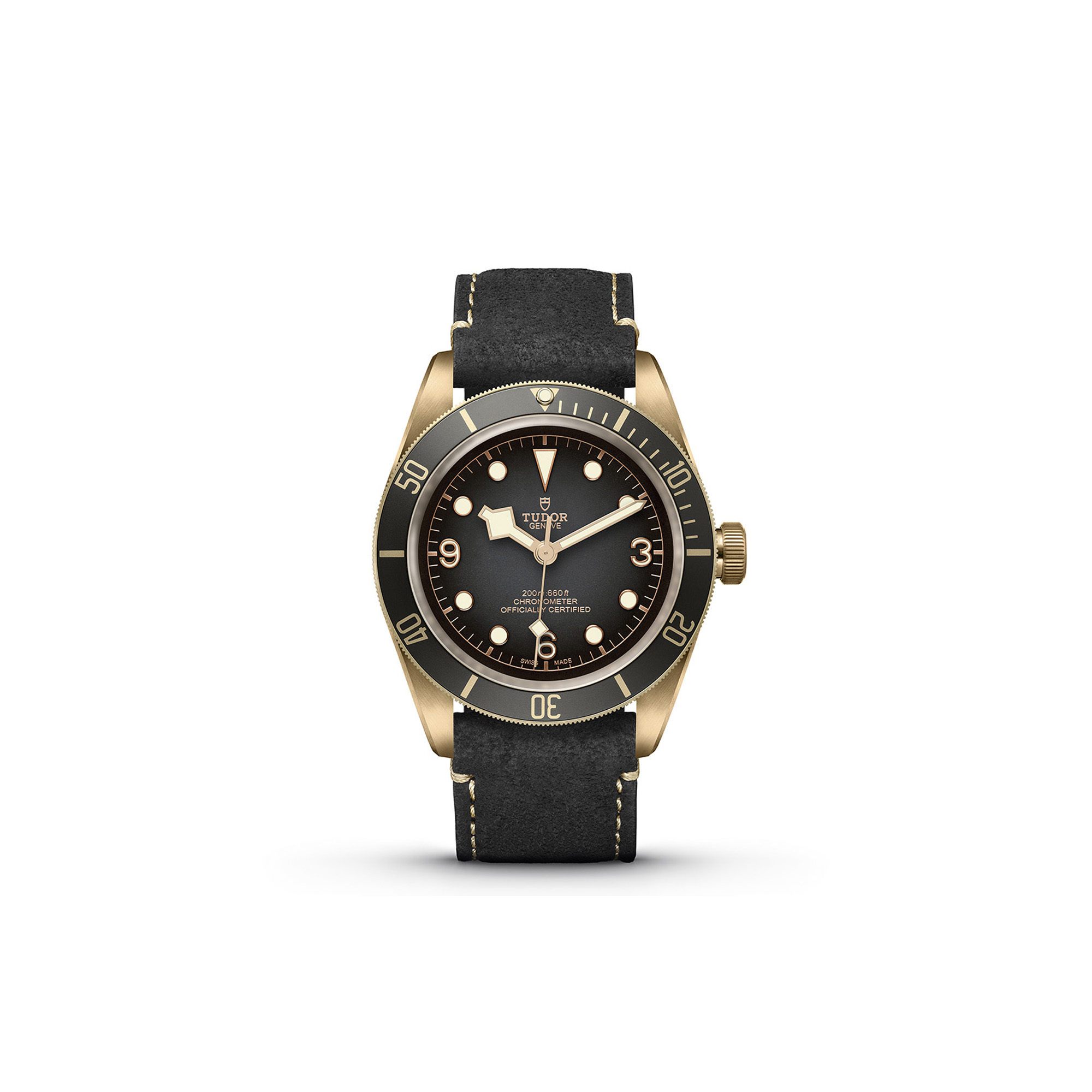 tudor black bay bronze