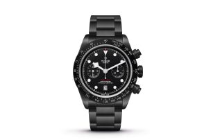 tudor beauden barett x black bay chrono dark m79360dk