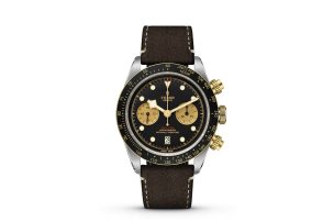 tudor black bay chrono sg