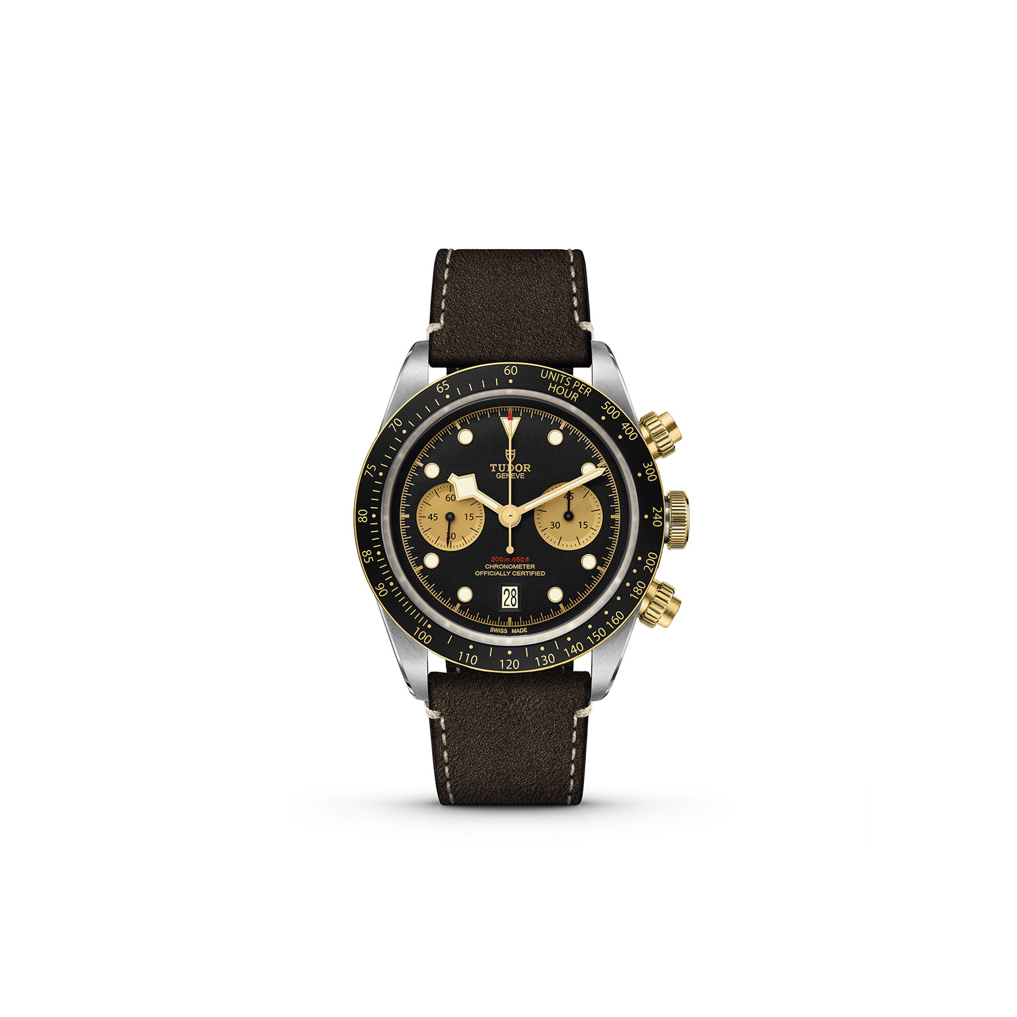 tudor black bay chrono sg