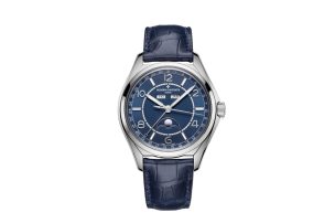 vacheron constantin fiftysix complete calendar petrol blue