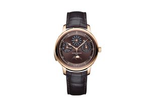 vacheron constantin les cabinotiers minute repeater perpetual calendar