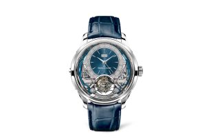 Jaeger LeCoultre master grade tradition gyrotourbillon westminster perpetual