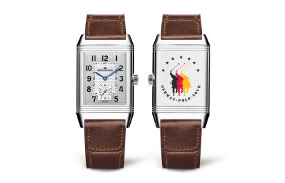 jeager lecoultre german polo tour reverso classic large small seconds