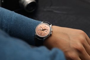 montblanc heritage pulsograph limited edition 100