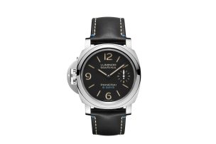 panerai pam796 luminor left handed 8 days acciaio 44mm