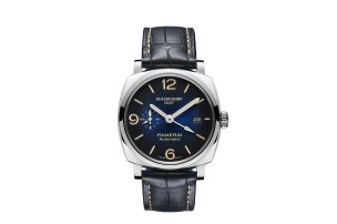 panerai pam945 radiomir 1940 3 days automatic gmt acciaio 45mm