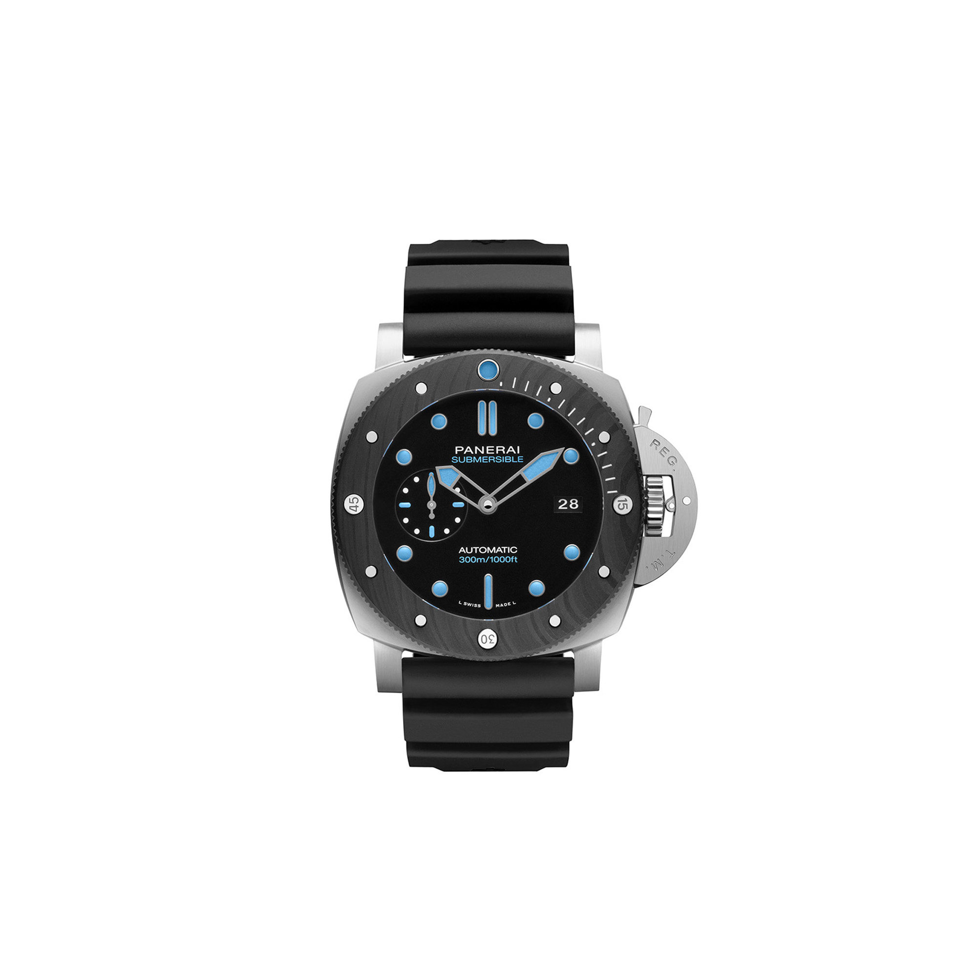 panerai submersible bmg tech 47mm pam799