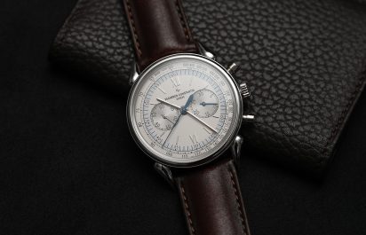vacheron constantin cornes de vache 1955 stainless steel